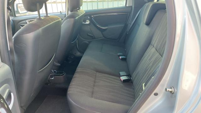 DACIA Duster usata, con Boardcomputer