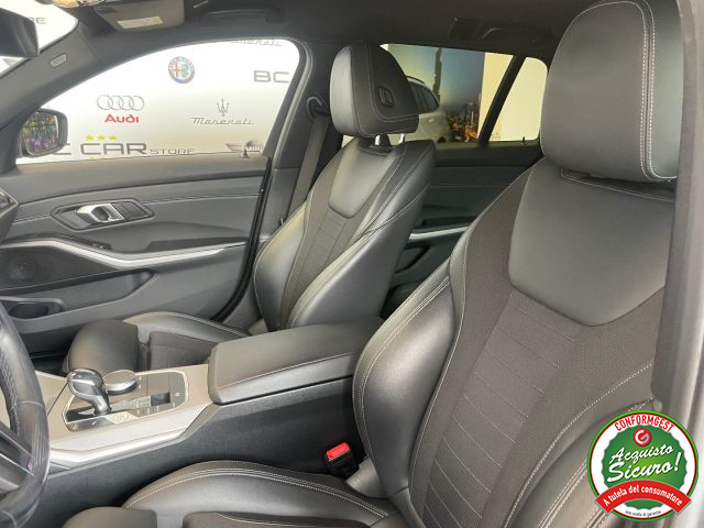 BMW 318 usata, con Cerchi in lega