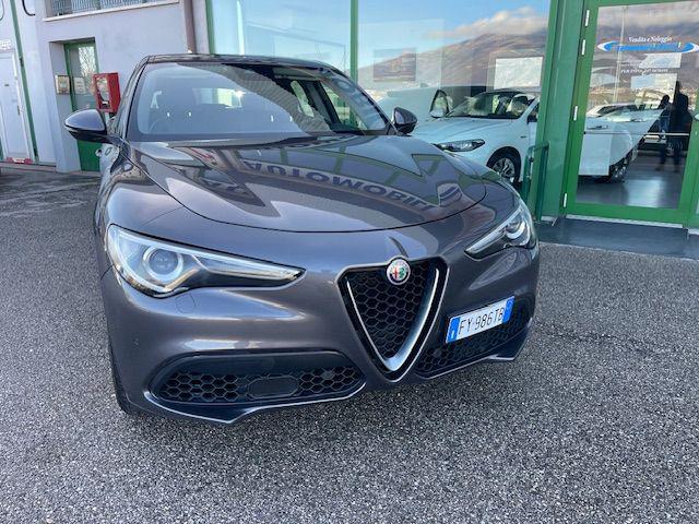 ALFA ROMEO Stelvio usata, con Airbag laterali