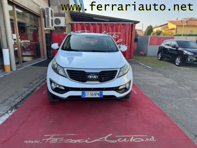 KIA Sportage usata, con Cronologia tagliandi