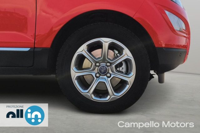 FORD EcoSport usata 16