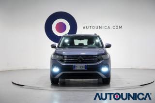 VOLKSWAGEN T-Cross usata, con Airbag
