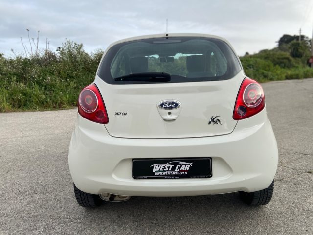FORD Ka+ usata, con Climatizzatore