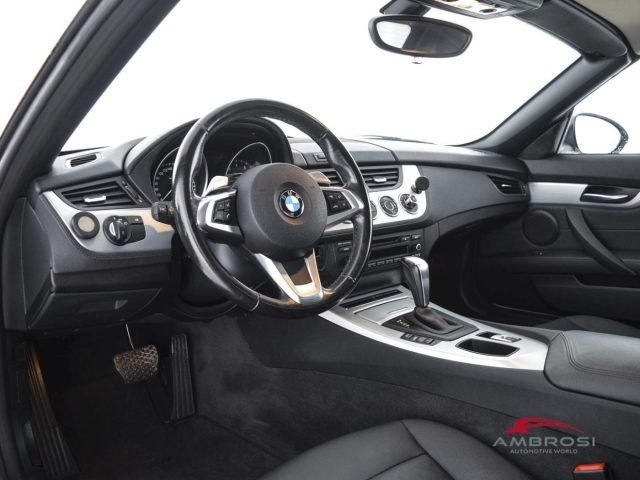 BMW Z4 usata 7