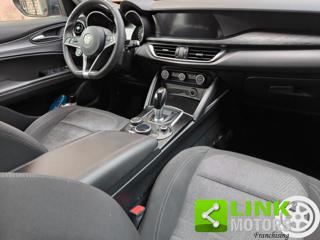 ALFA ROMEO Stelvio usata, con Cerchi in lega