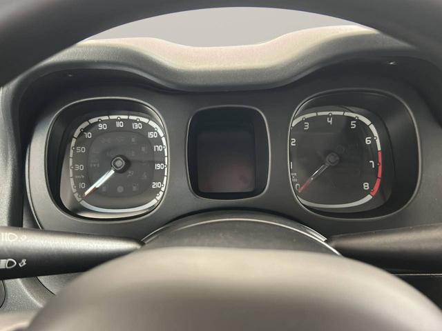 FIAT Panda usata, con Volante multifunzione