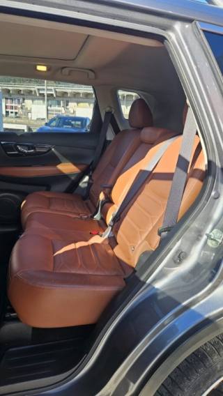 NISSAN X-Trail usata, con Regolazione elettrica sedili