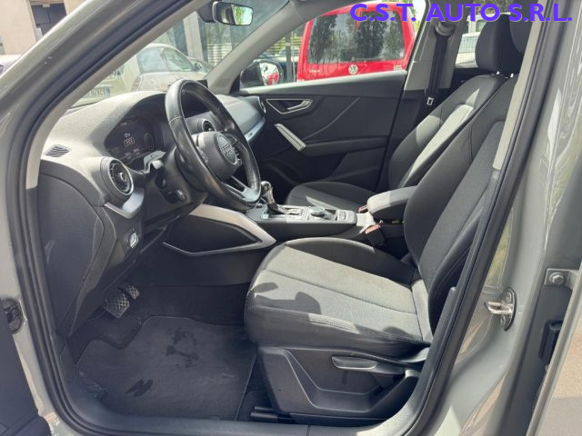 AUDI Q2 usata, con Cerchi in lega