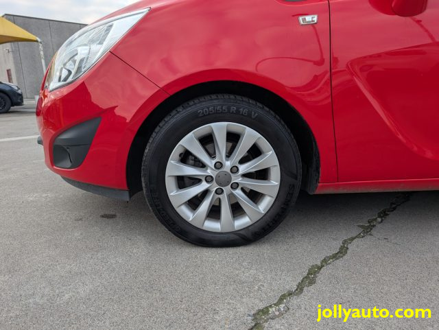 OPEL Meriva usata, con Cerchi in lega