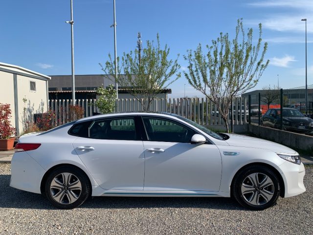 KIA Optima usata, con Airbag Passeggero