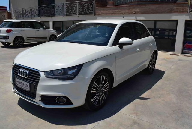 AUDI A1 usata, con Airbag