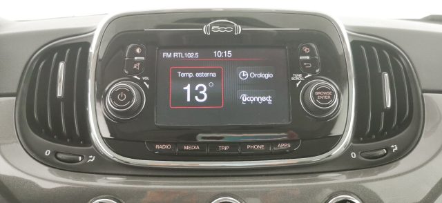 FIAT 500 usata, con ESP