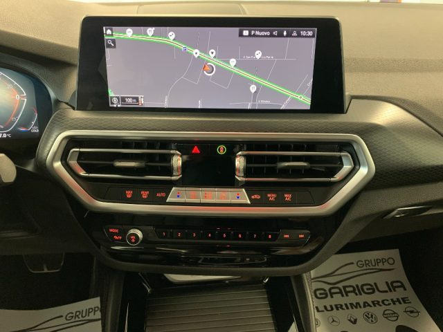 BMW X4 usata, con Fendinebbia