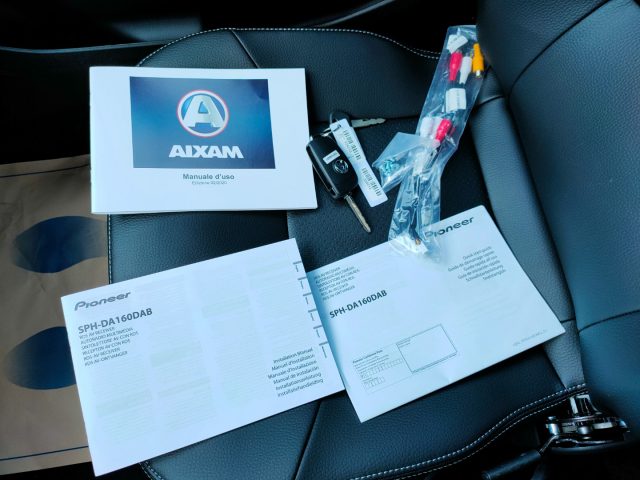 AIXAM City usata, con MP3