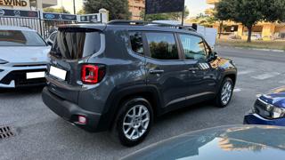 JEEP Renegade usata, con Controllo elettronico della corsia