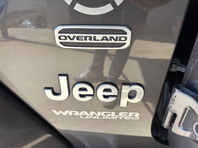 JEEP Wrangler usata, con Fari full-led