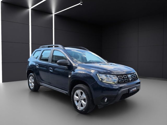 DACIA Duster usata, con Cerchi in lega