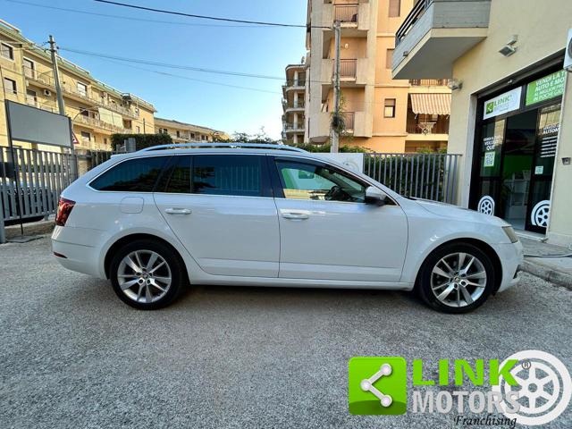 SKODA Octavia usata 13