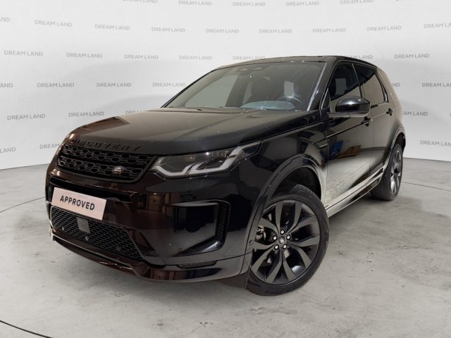 LAND ROVER Discovery Sport usata, con Airbag testa