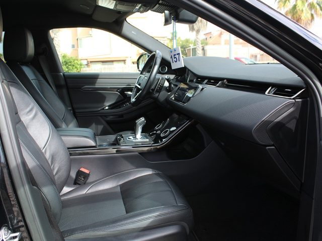 LAND ROVER Range Rover Evoque usata, con ESP