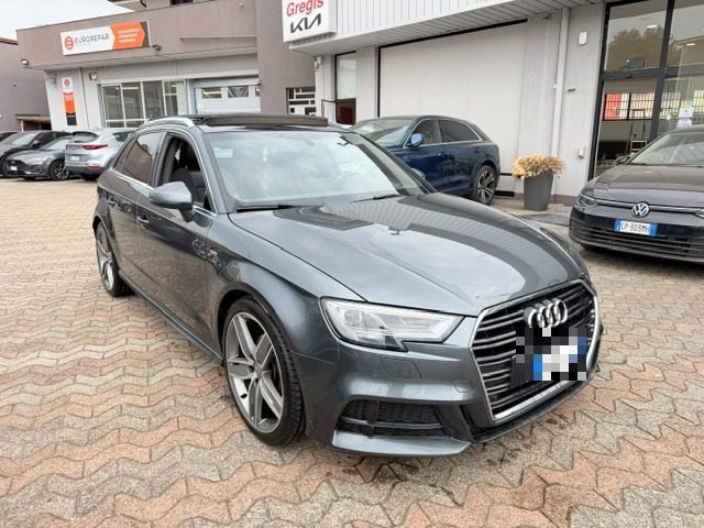 AUDI A3 usata, con Airbag laterali