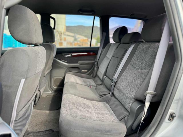 TOYOTA Land Cruiser usata, con Climatizzatore