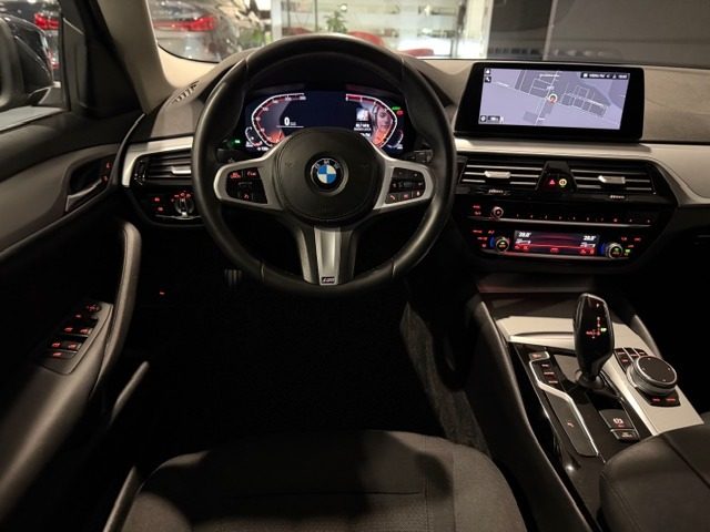 BMW 530 usata, con Climatizzatore