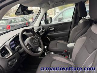 JEEP Renegade usata, con Autoradio