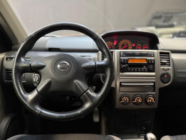 NISSAN X-Trail usata, con Climatizzatore