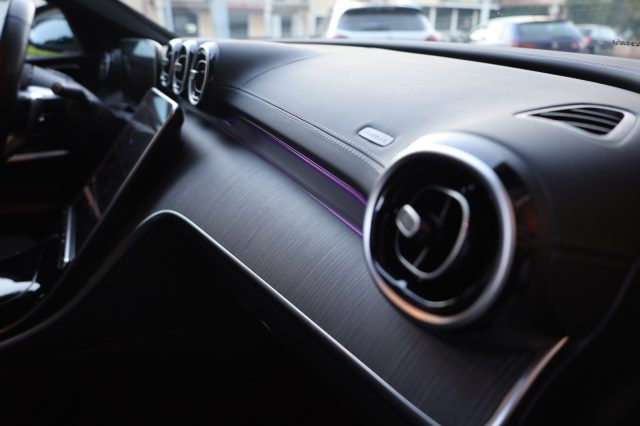 MERCEDES-BENZ C 300 usata 152