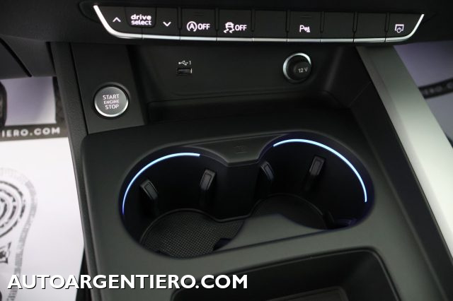 AUDI A4 usata, con Fendinebbia