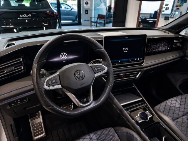VOLKSWAGEN Tiguan usata, con ESP
