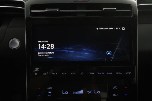 HYUNDAI Tucson usata 10