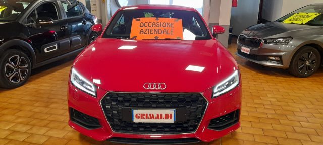 AUDI TT usata, con Airbag laterali