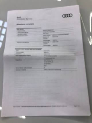 AUDI A3 usata, con Sensore di luce