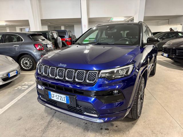 JEEP Compass usata, con Airbag laterali
