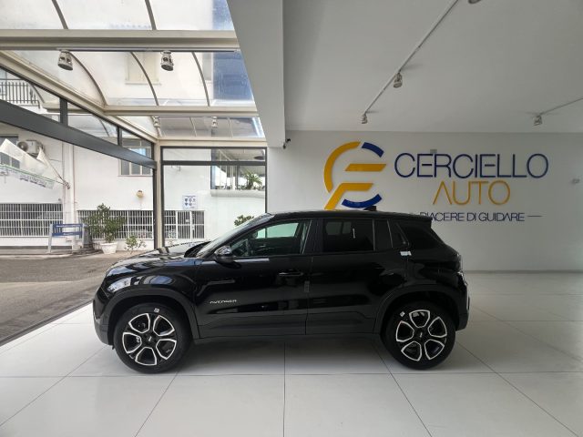 JEEP Avenger usata, con Chiusura centralizzata