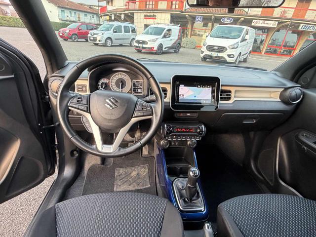 SUZUKI Ignis usata, con Fendinebbia