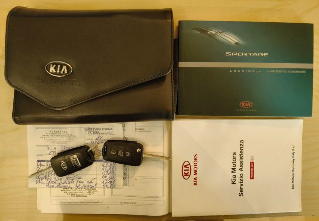 KIA Sportage usata, con Controllo trazione