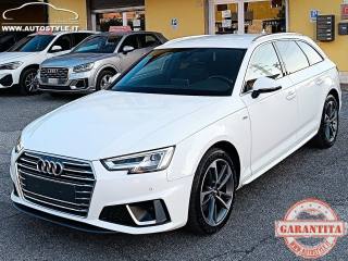 AUDI A4 usata, con Fendinebbia