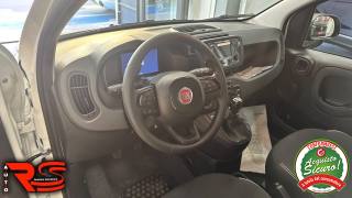 FIAT Panda usata, con Climatizzatore