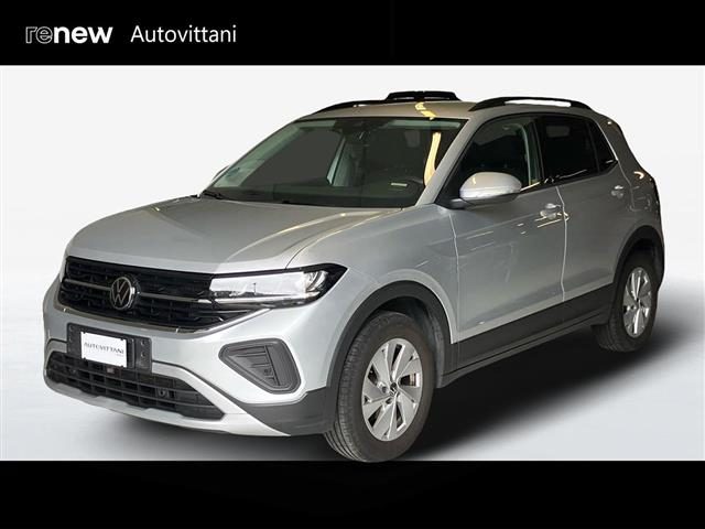 VOLKSWAGEN T-Cross usata, con ABS