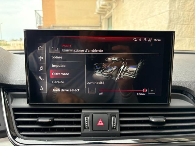 AUDI Q5 usata, con Servosterzo