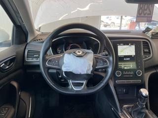 RENAULT Megane usata, con Immobilizzatore elettronico