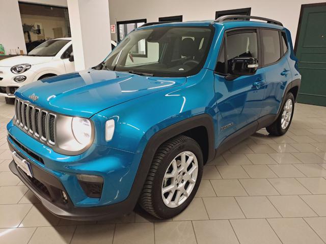 JEEP Renegade usata, con Airbag