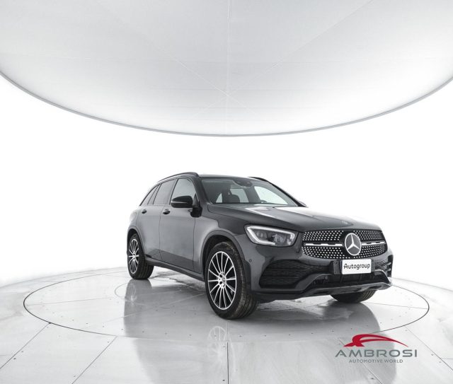MERCEDES-BENZ GLC 300 usata 1