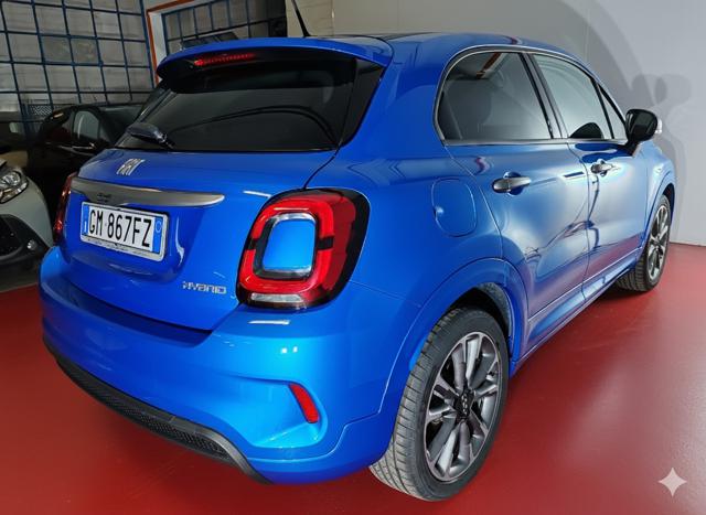 FIAT 500X usata, con Autoradio