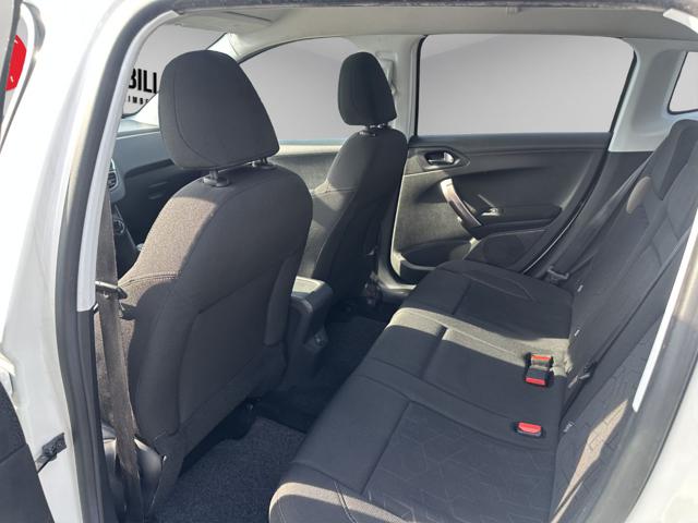 PEUGEOT 2008 usata, con Cronologia tagliandi