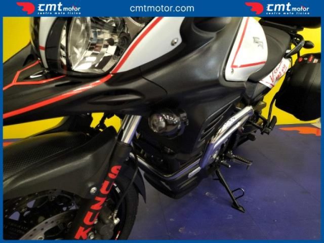 SUZUKI V-Strom 650 usata 6