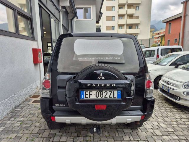 MITSUBISHI Pajero usata 5